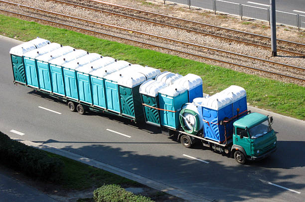 Best Porta potty delivery and setup  in Gainesville, TX